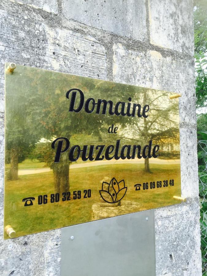 Sanilhac  Chambres D'Hotes De Pouzelande المظهر الخارجي الصورة